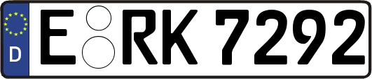 E-RK7292