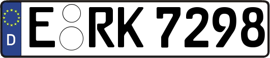 E-RK7298