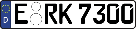 E-RK7300