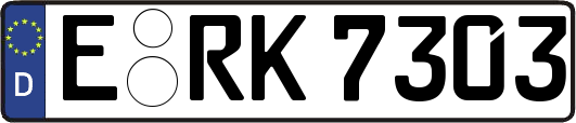 E-RK7303