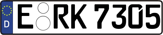 E-RK7305