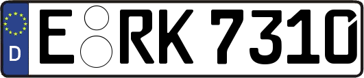 E-RK7310