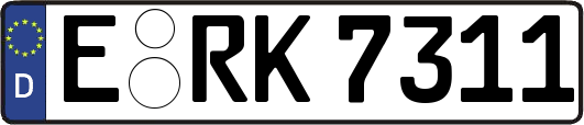 E-RK7311