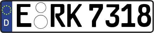 E-RK7318