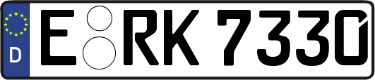 E-RK7330