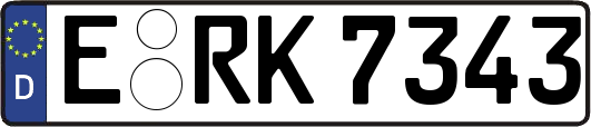 E-RK7343