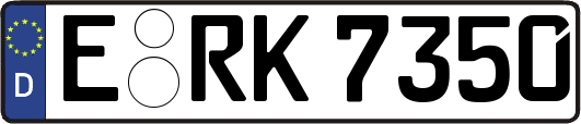 E-RK7350