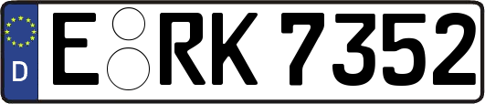 E-RK7352