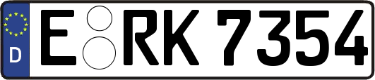E-RK7354