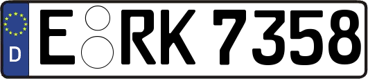 E-RK7358
