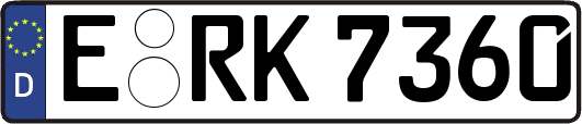 E-RK7360