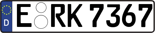 E-RK7367