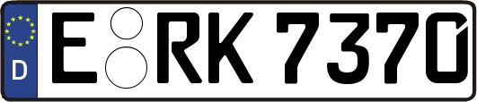 E-RK7370