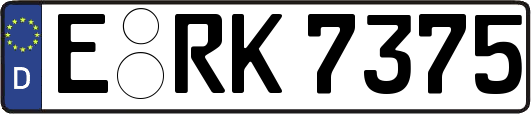 E-RK7375