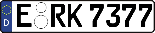 E-RK7377