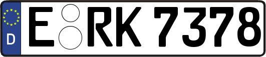E-RK7378