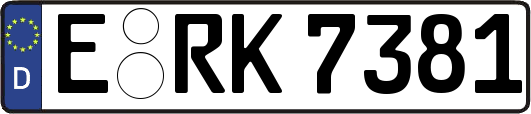 E-RK7381
