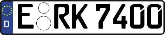 E-RK7400