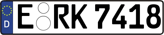 E-RK7418