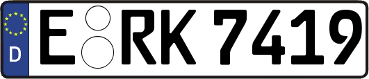 E-RK7419