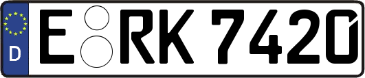 E-RK7420