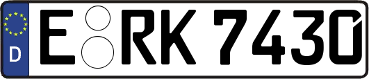 E-RK7430