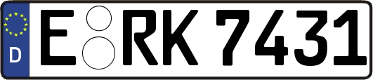 E-RK7431