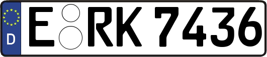 E-RK7436