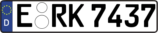 E-RK7437