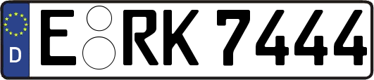 E-RK7444