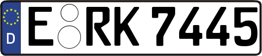 E-RK7445