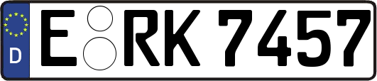 E-RK7457