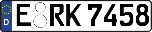 E-RK7458