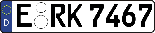 E-RK7467
