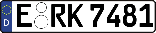 E-RK7481