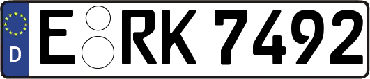 E-RK7492