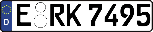 E-RK7495