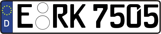E-RK7505