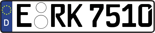 E-RK7510