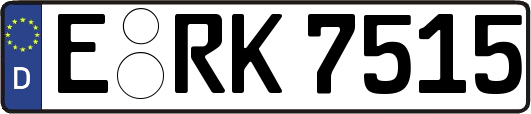 E-RK7515