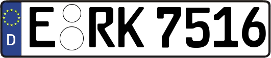 E-RK7516