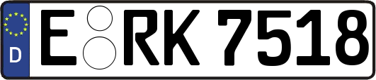E-RK7518