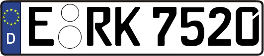 E-RK7520