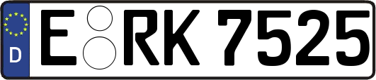 E-RK7525