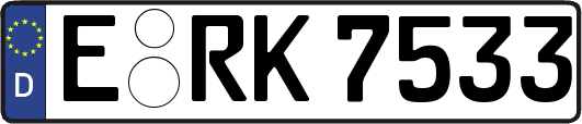 E-RK7533