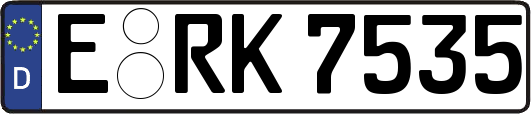 E-RK7535