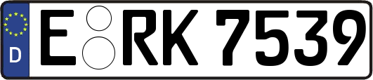 E-RK7539