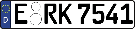 E-RK7541