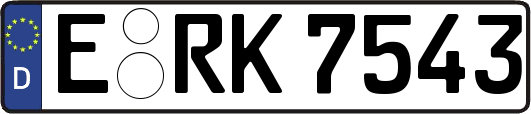 E-RK7543