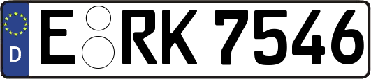 E-RK7546